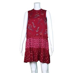 Love Five Sleeveless Dress Women's Size Large